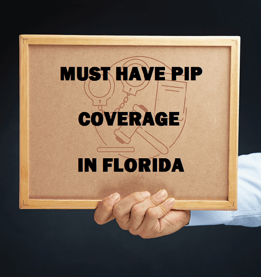 PIP Insurance Coverage in Florida is Confusing, and Required
